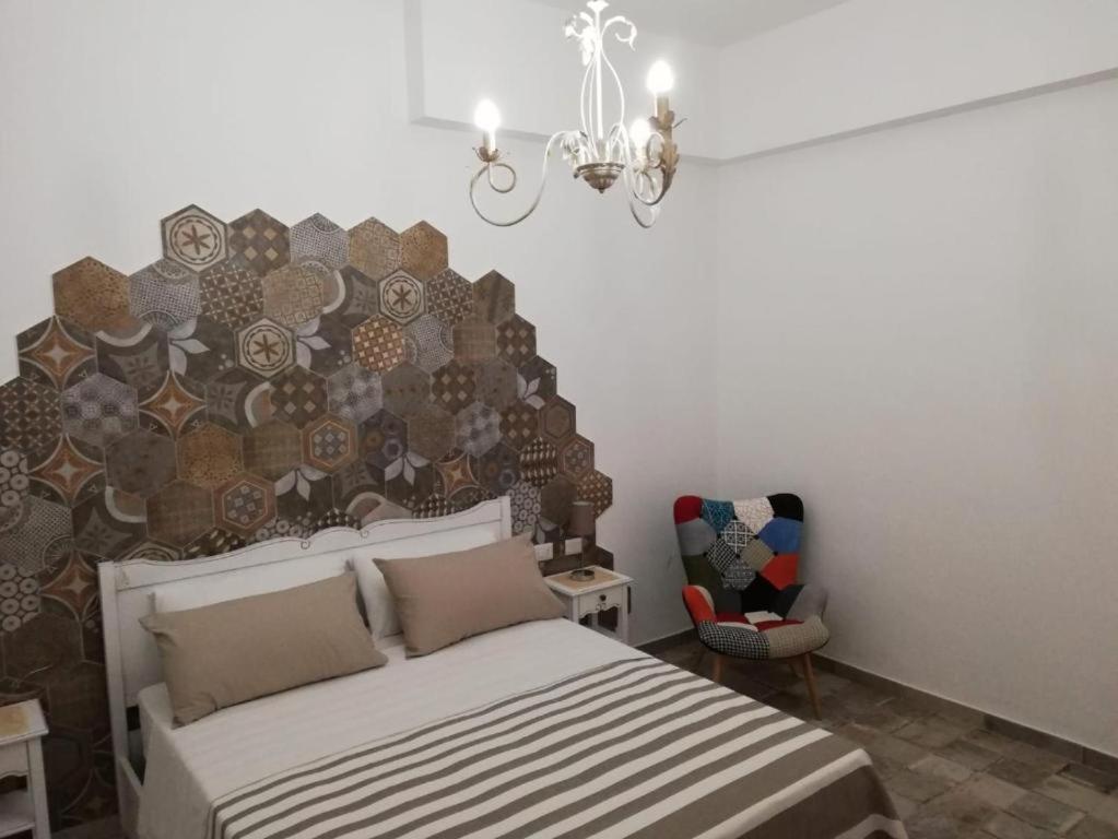 B&B Notte D'Autore Агрополи Екстериор снимка