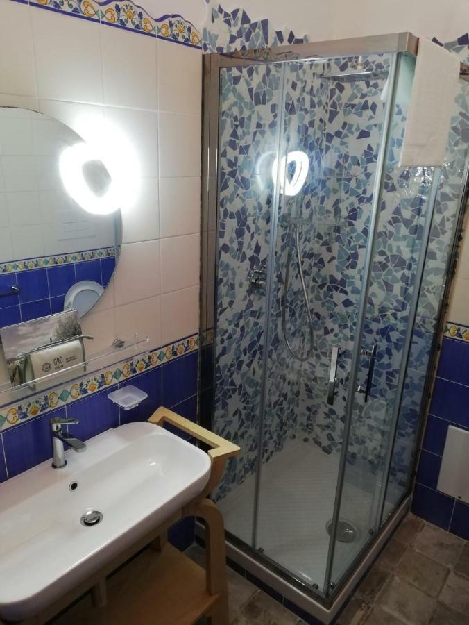 B&B Notte D'Autore Агрополи Екстериор снимка