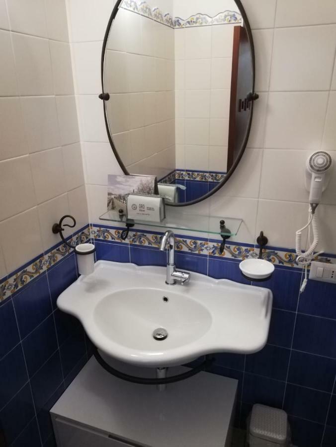 B&B Notte D'Autore Агрополи Екстериор снимка