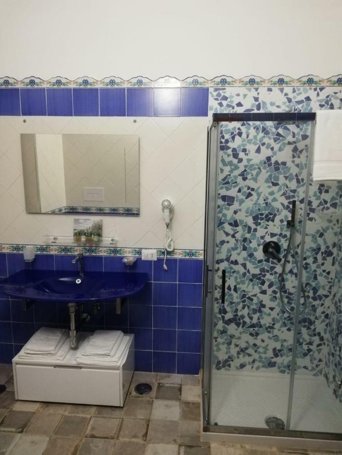 B&B Notte D'Autore Агрополи Екстериор снимка