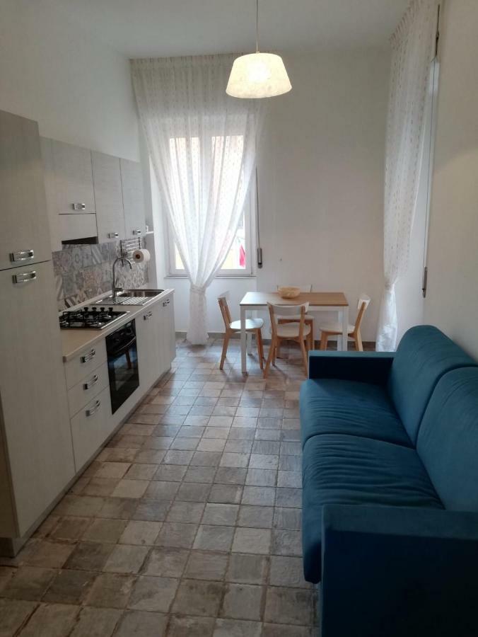 B&B Notte D'Autore Агрополи Екстериор снимка
