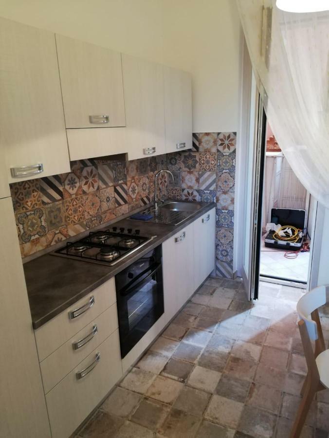 B&B Notte D'Autore Агрополи Екстериор снимка