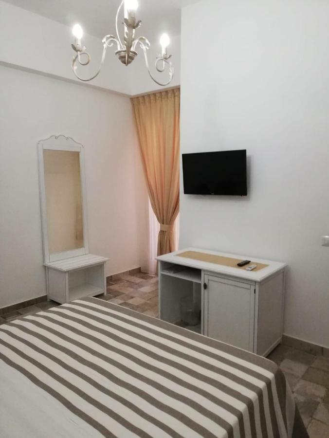 B&B Notte D'Autore Агрополи Екстериор снимка