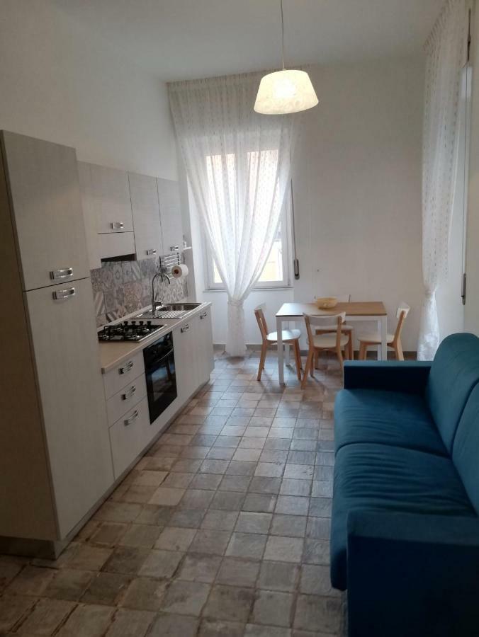 B&B Notte D'Autore Агрополи Екстериор снимка