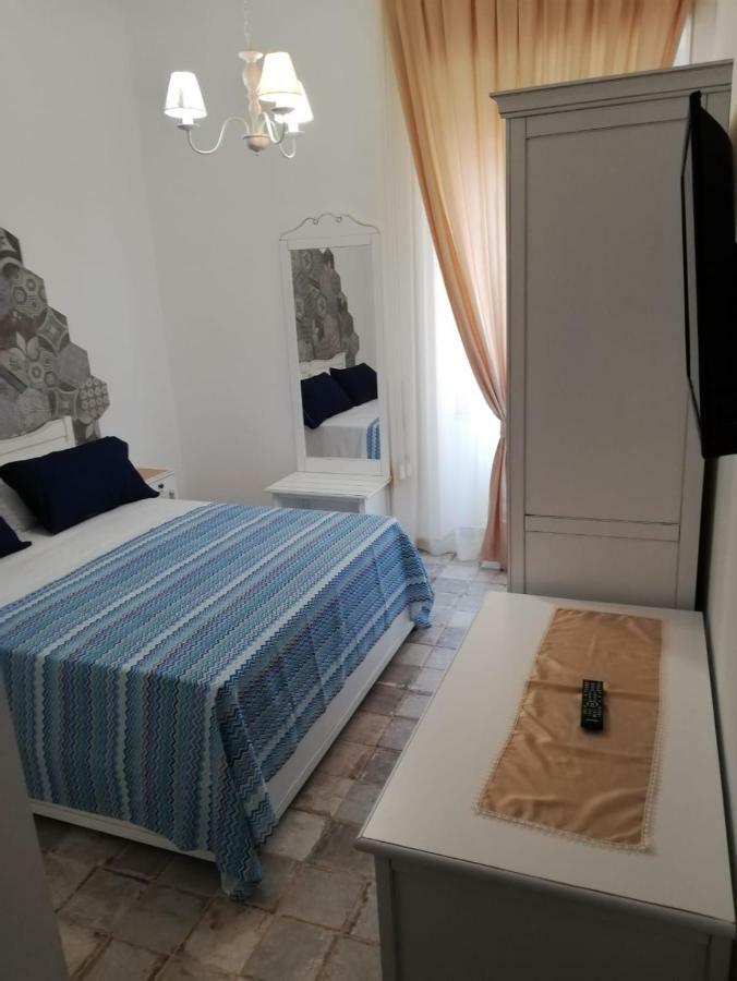 B&B Notte D'Autore Агрополи Екстериор снимка