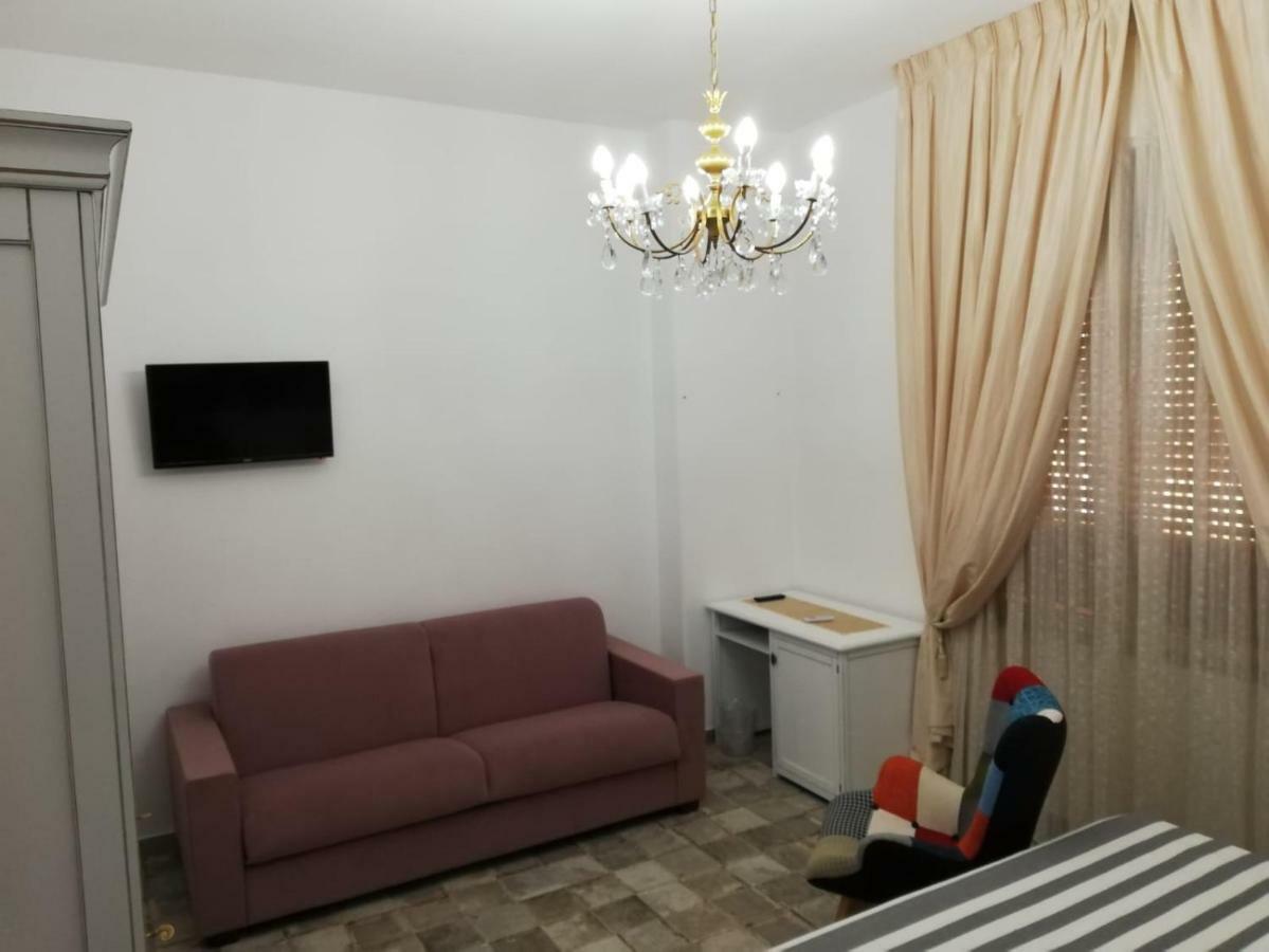B&B Notte D'Autore Агрополи Екстериор снимка