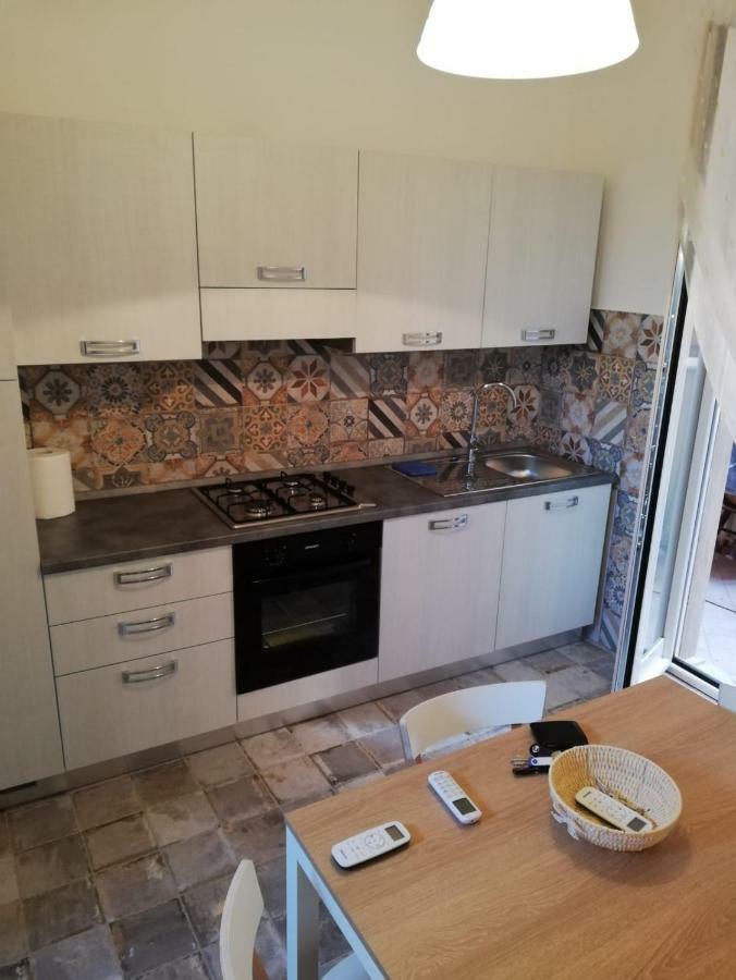 B&B Notte D'Autore Агрополи Екстериор снимка